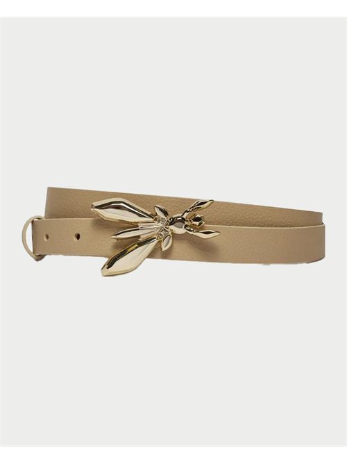 Ceinture Fly Patrizia Pepe en cuir de veau PATRIZIA PEPE | 8W0016-L001K118